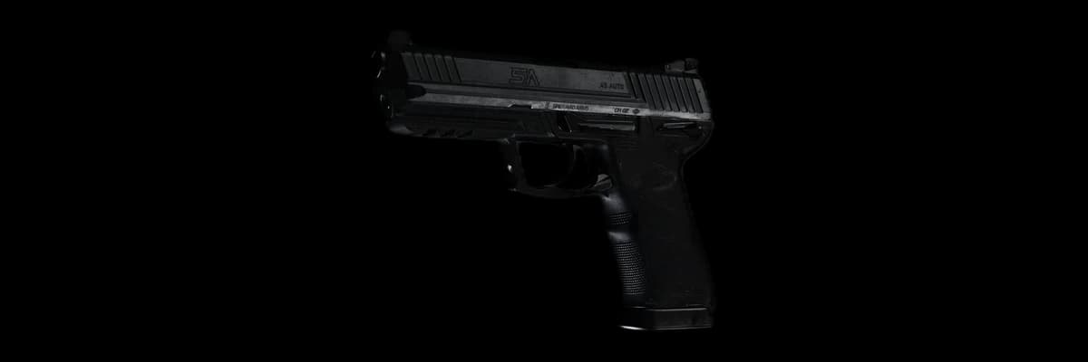 KRAIT P68 — збірка та модулі MW4
